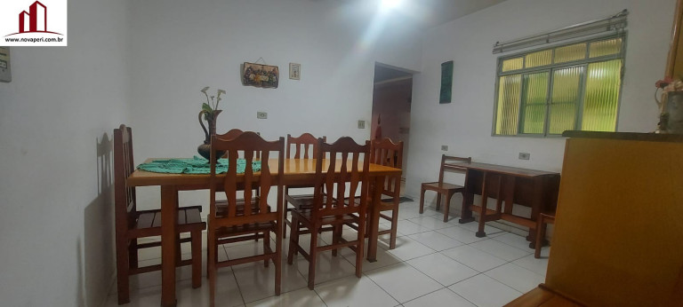 Imagem Sobrado com 2 Quartos à Venda,  em Jardim Luciana - Franco Da Rocha
