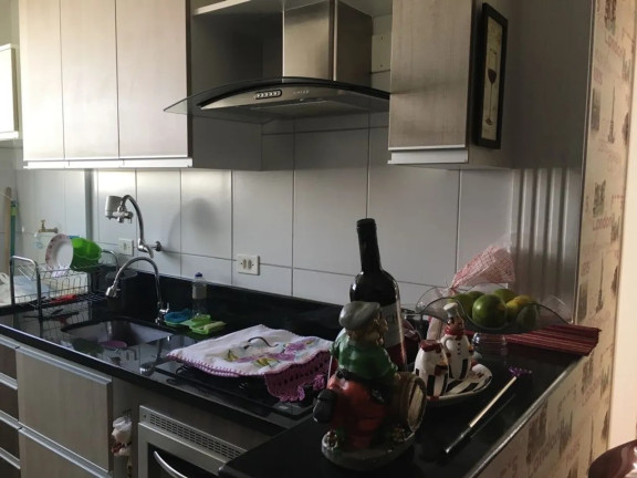 Imóvel com 2 Quartos à Venda, 54 m² em Parque Das Rosas - Itu