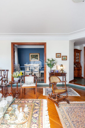 Imagem Apartamento com 4 Quartos à Venda, 200 m² em Moema - São Paulo