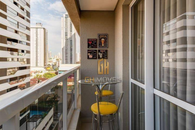 Imagem Apartamento com 1 Quarto à Venda, 36 m² em Setor Bueno - Goiânia