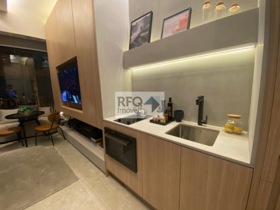 Imagem Imóvel com 1 Quarto à Venda, 31 m² em Cerqueira César - São Paulo