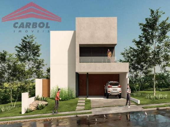 Foto do imóvel Casa de Condomínio com 4 Quartos à Venda, 372 m² em Jardim Novo Mundo - Jundiaí