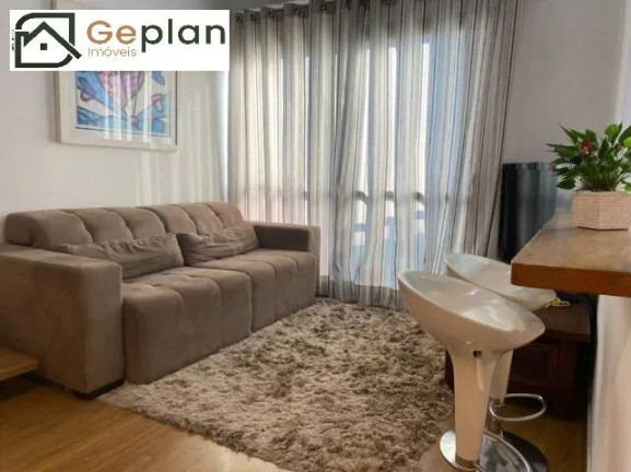Imagem Apartamento com 1 Quarto para Alugar, 51 m² em Paraíso - São Paulo