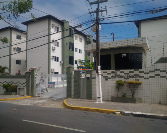 Imagem Apartamento com 3 Quartos para Alugar ou Temporada, 75 m² em Nova Parnamirim - Parnamirim