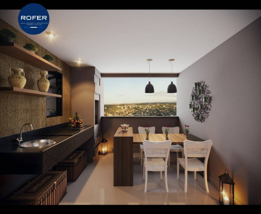 Imagem Apartamento com 3 Quartos à Venda, 79 m² em Jardim Alto Da Boa Vista - Valinhos