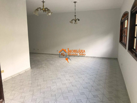 Imagem Sobrado com 3 Quartos à Venda, 254 m² em Jardim Santa Cecília - Guarulhos Imagem Sobrado com 3 Quartos à Venda, 254 m² em Jardim Santa Cecília - Guarulhos