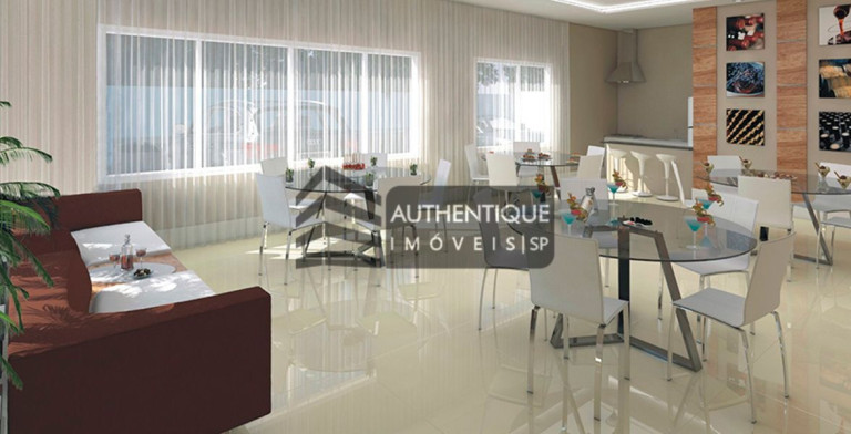 Imagem Apartamento com 2 Quartos à Venda, 64 m² em Demarchi - São Bernardo Do Campo