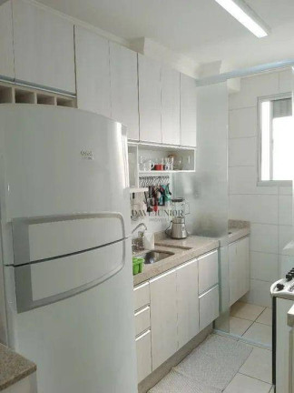 Imagem Apartamento com 2 Quartos à Venda, 49 m² em Jardim São Carlos - Sorocaba