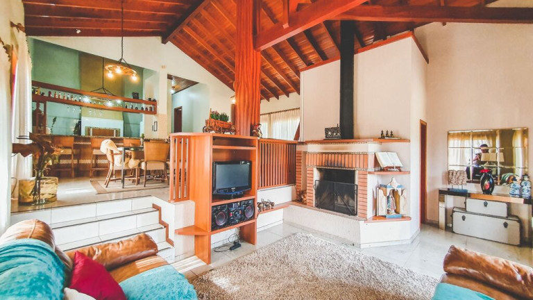 Imagem Chácara com 4 Quartos à Venda, 182 m² em Lomba Grande - Novo Hamburgo