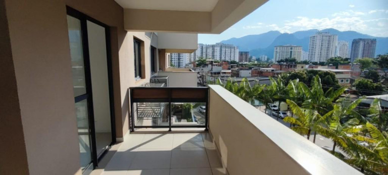 Imagem Apartamento com 2 Quartos à Venda, 70 m² em Jacarepagua - Rio De Janeiro