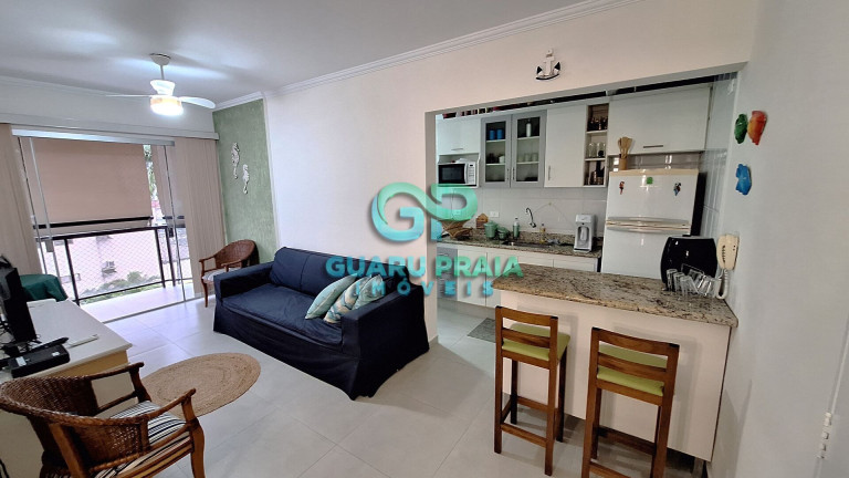 Imagem Apartamento com 2 Quartos à Venda, 75 m² em Enseada - Guarujá