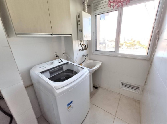 Imagem Apartamento com 2 Quartos à Venda, 69 m² em Ipiranga - São Paulo