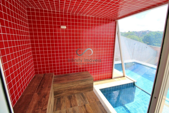 Imagem Casa de Condomínio com 5 Quartos à Venda ou Locação, 480 m² em Alphaville - Vespasiano