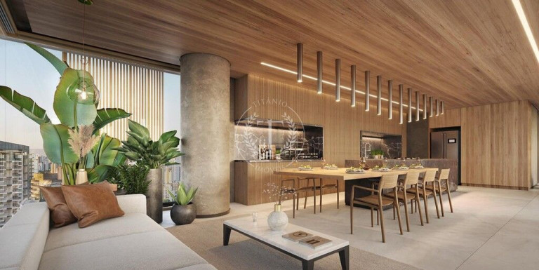 Imagem Apartamento com 4 Quartos à Venda, 355 m² em Itaim Bibi - São Paulo