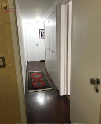 Imagem Apartamento com 3 Quartos à Venda, 125 m² em Campo Belo - São Paulo