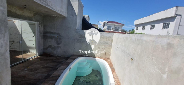 Casa com 2 Quartos à Venda, 73 m² em Carmery - Pontal Do Parana