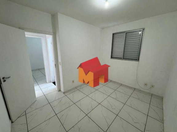 Imagem Apartamento com 2 Quartos para Alugar, 60 m² em Jardim Recanto - Americana