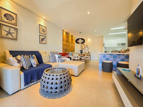 Imagem Apartamento com 4 Quartos à Venda, 110 m² em Riviera De São Lourenço - Bertioga