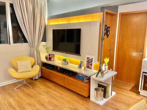 Imagem Apartamento com 3 Quartos à Venda, 100 m² em Vila Mariana - São Paulo