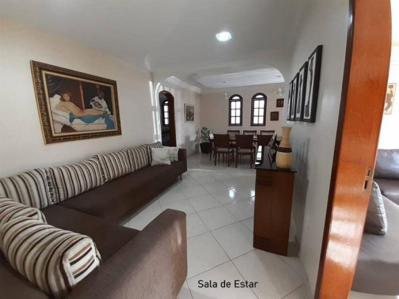 Imagem Casa com 4 Quartos à Venda, 258 m² em Mata Da Praia - Vitória Imagem Casa com 4 Quartos à Venda, 258 m² em Mata Da Praia - Vitória