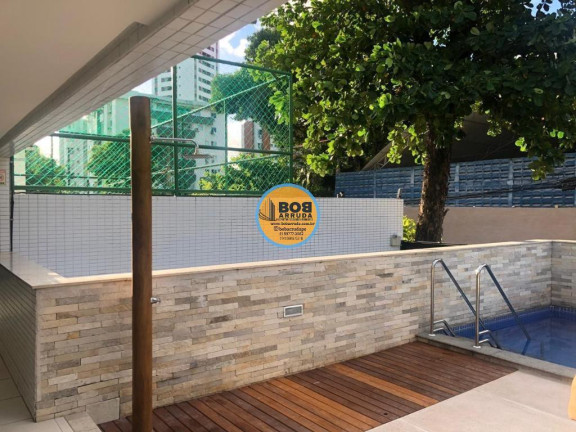 Imagem Apartamento com 3 Quartos à Venda, 90 m² em Boa Viagem - Recife