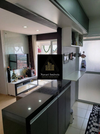 Apartamento com 2 Quartos à Venda, 53 m² em Ponte Grande - Guarulhos