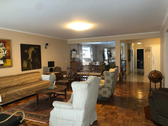 Imagem Apartamento com 4 Quartos à Venda, 345 m² em Higienópolis - São Paulo