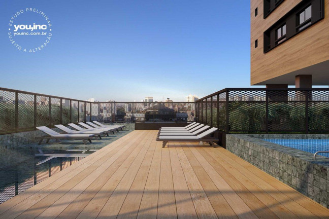 Imagem Apartamento com 1 Quarto à Venda, 32 m² em Pinheiros - São Paulo