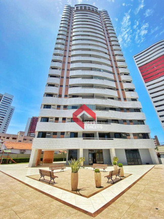 Apartamento com 3 Quartos à Venda, 112 m² em Aldeota - Fortaleza