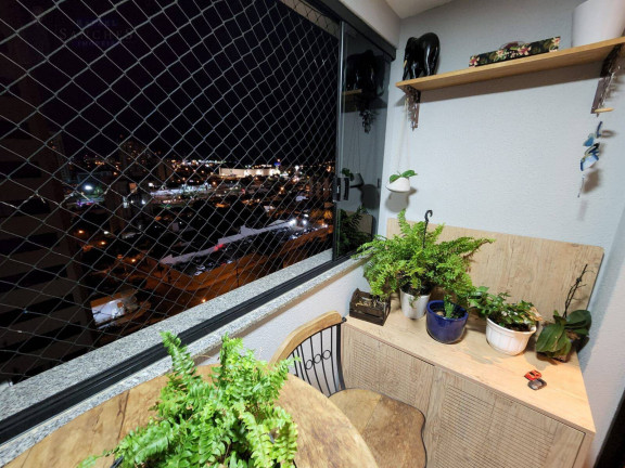 Imagem Apartamento com 3 Quartos à Venda, 127 m² em Vila Nova Cidade Universitária - Bauru