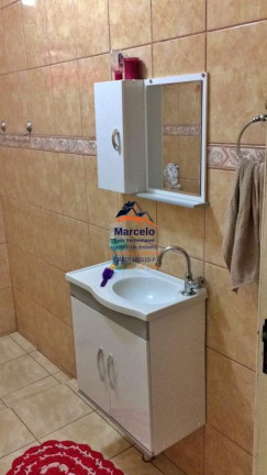 Imagem Casa com 2 Quartos à Venda, 102 m² em Jardim Residencial Roseira - Limeira