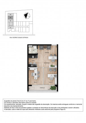 Imagem Imóvel Comercial à Venda, 44 m² em Jardins - São Paulo Imagem Imóvel Comercial à Venda, 44 m² em Jardins - São Paulo