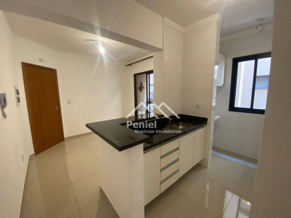 Imagem Apartamento com 1 Quarto à Venda, 45 m² em Nova Aliança - Ribeirão Preto Imagem Apartamento com 1 Quarto à Venda, 45 m² em Nova Aliança - Ribeirão Preto
