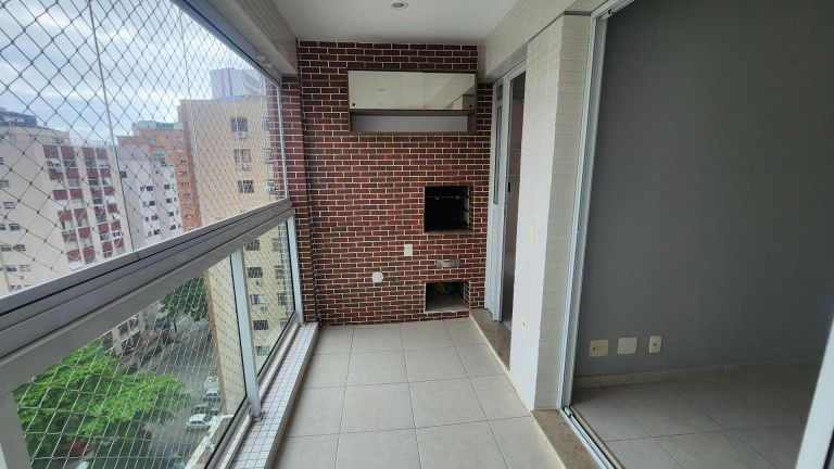 Imagem Apartamento com 3 Quartos à Venda, 101 m² em José Menino - Santos