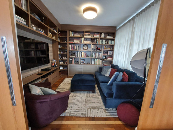 Imagem Apartamento com 4 Quartos à Venda, 290 m² em Higienopolis - São Paulo Imagem Apartamento com 4 Quartos à Venda, 290 m² em Higienopolis - São Paulo