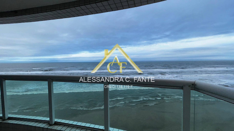 Imagem Apartamento com 2 Quartos à Venda, 113 m² em Centro - Mongaguá