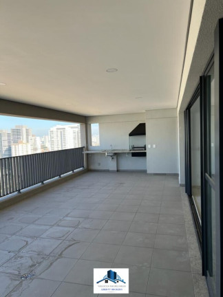 Imagem Apartamento com 3 Quartos à Venda, 123 m² em Tatuapé - São Paulo