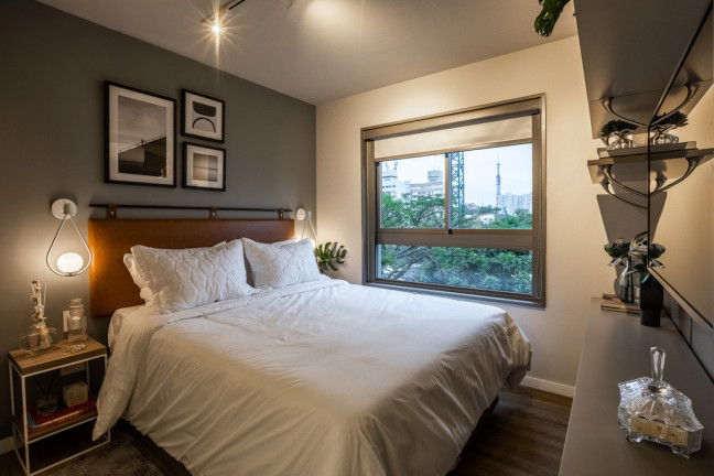 Imagem Loft com 2 Quartos à Venda, 60 m² em Vila Madalena - São Paulo