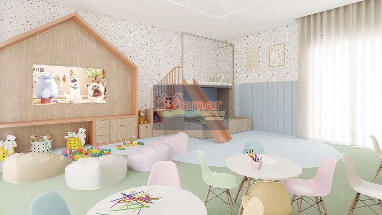 Imagem Apartamento com 2 Quartos à Venda, 79 m² em Enseada - Guarujá