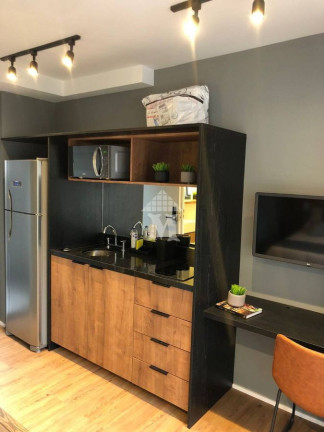 Imagem Apartamento com 1 Quarto à Venda, 28 m² em Paraíso - São Paulo Imagem Apartamento com 1 Quarto à Venda, 28 m² em Paraíso - São Paulo