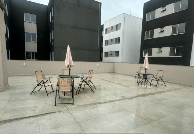 Imagem Apartamento com 2 Quartos à Venda, 41 m² em Bonfim - Almirante Tamandare