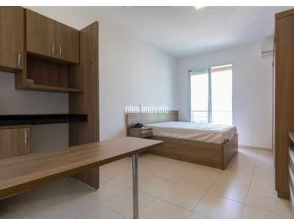 Imagem Imóvel com 1 Quarto à Venda, 26 m² em Moema - São Paulo Imagem Imóvel com 1 Quarto à Venda, 26 m² em Moema - São Paulo