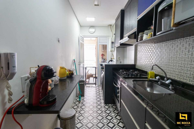 Imagem Apartamento com 3 Quartos à Venda, 93 m² em Baeta Neves - São Bernardo Do Campo