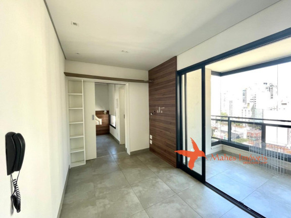 Imagem Imóvel com 1 Quarto para Alugar, 32 m² em Pinheiros - São Paulo Imagem Imóvel com 1 Quarto para Alugar, 32 m² em Pinheiros - São Paulo