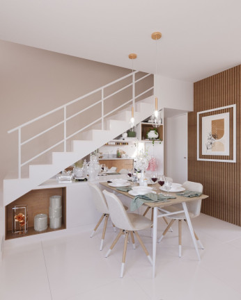 Imagem Sobrado com 2 Quartos à Venda, 65 m² em Jardim São Sebastião - Hortolândia Imagem Sobrado com 2 Quartos à Venda, 65 m² em Jardim São Sebastião - Hortolândia