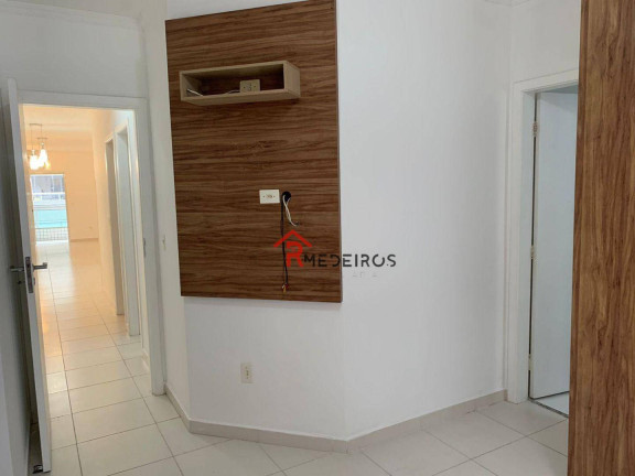 Imagem Apartamento com 3 Quartos à Venda, 113 m² em Canto Do Forte - Praia Grande