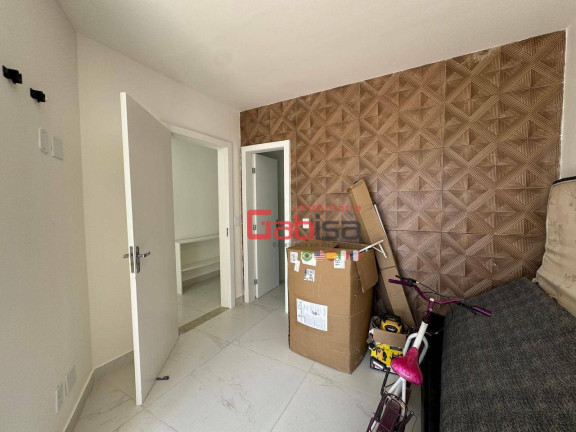 Imagem Casa com 3 Quartos para Alugar, 70 m² em Foguete - Cabo Frio