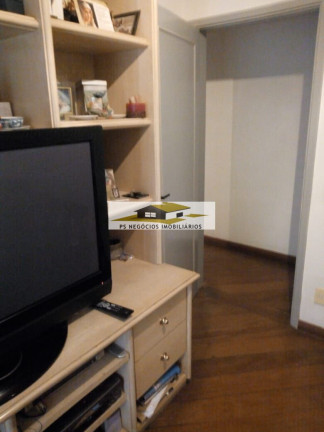 Imagem Apartamento com 3 Quartos à Venda, 121 m² em Bosque Da Saúde - São Paulo