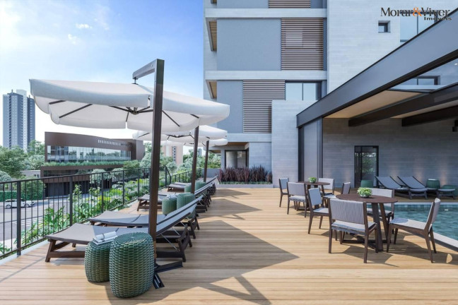 Imagem Apartamento com 3 Quartos à Venda, 166 m² em Bigorrilho - Curitiba