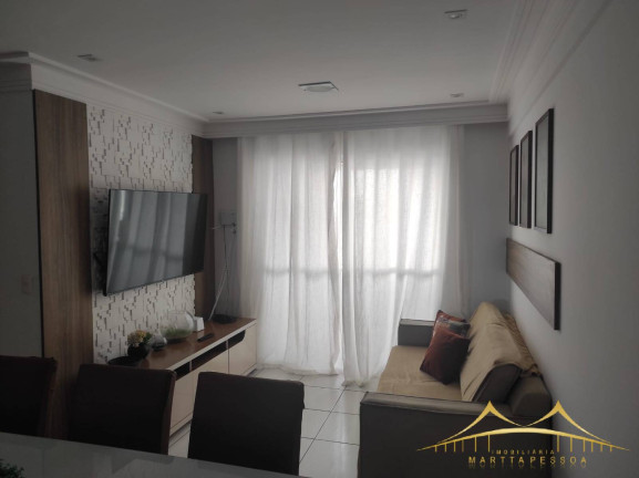 Apartamento com 4 Quartos à Venda, 108 m² em Lagoa Nova - Natal
